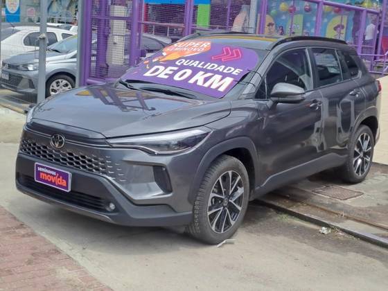 TOYOTA COROLLA CROSS 2.0 VVT-IE FLEX XRE DIRECT SHIFT